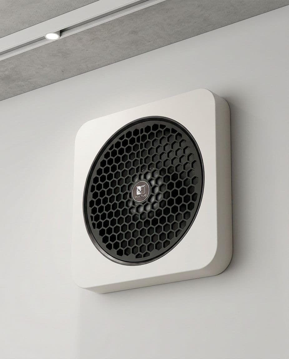 Ontwikkeling Ventilatieoplossing